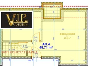 2-стаен град Варна, Кайсиева градина 3