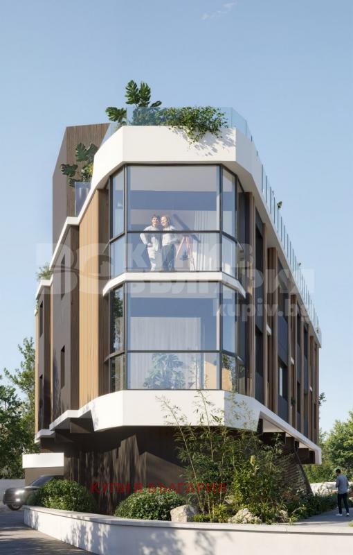 Продава  1-стаен, град Варна, Бриз • 56 316 EUR • ID 61725145 — holmes.bg - [1] 