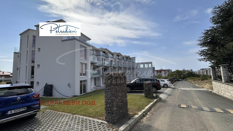 Till salu  1 sovrum region Burgas , Sveti Vlas , 65 kvm | 47215624 - bild [10]