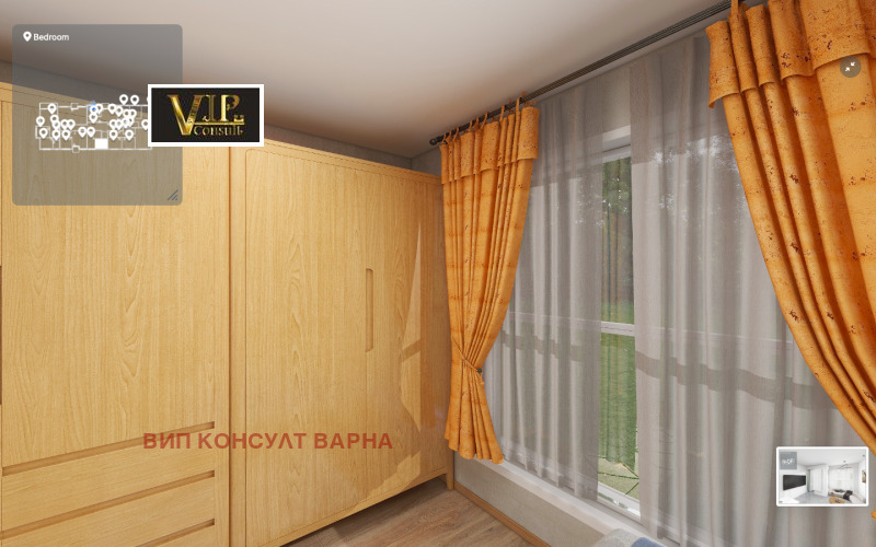 Продава  2-стаен град Варна , Кайсиева градина , 60 кв.м | 68980995 - изображение [7]