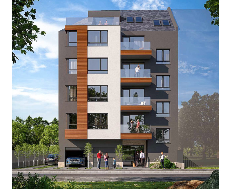 Продается  1 спальня София , Сухата река , 77 кв.м | 18771507