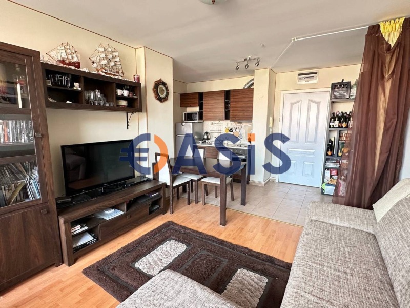 Продава  2-стаен, област Бургас, к.к. Слънчев бряг • 63 500 EUR • ID 92714813 — holmes.bg - [1] 