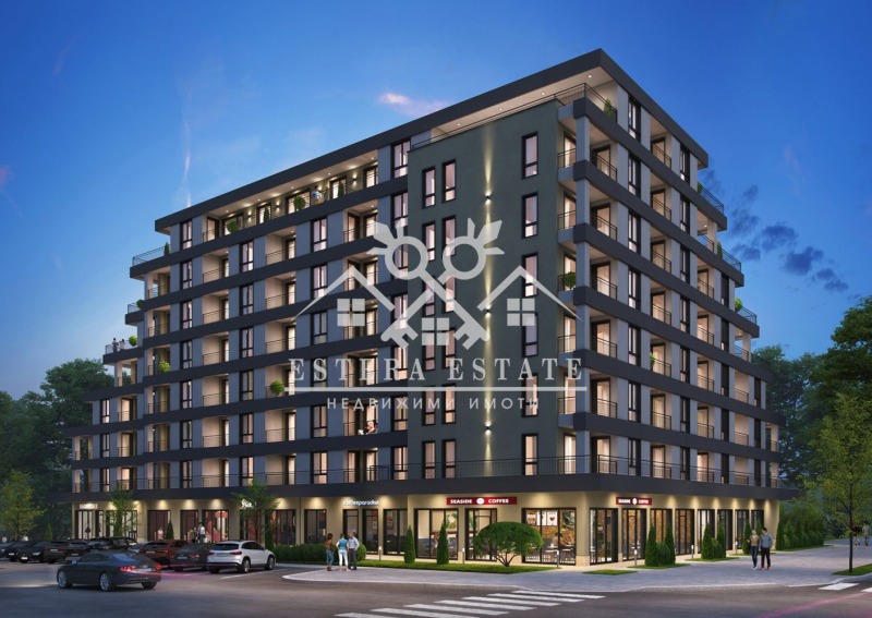 Продава 2-СТАЕН, гр. Шумен, Добруджански, снимка 3 - Апартаменти - 52224161