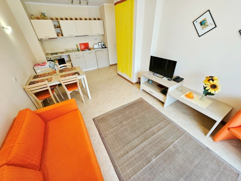 Продава 2-СТАЕН, к.к. Слънчев бряг, област Бургас, снимка 7 - Апартаменти - 52460056