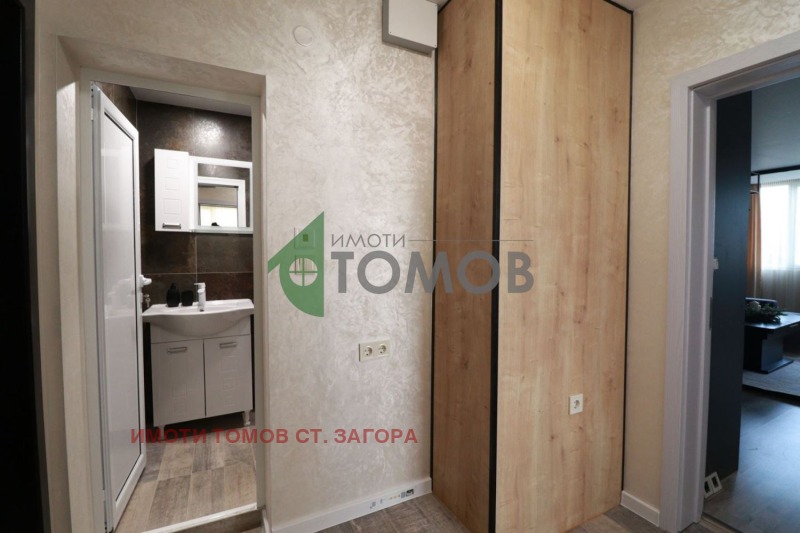 Продава 3-СТАЕН, гр. Стара Загора, Ремиза, снимка 6 - Апартаменти - 53424696