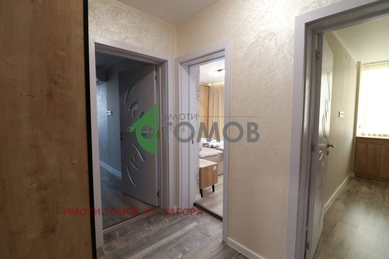 Продава 3-СТАЕН, гр. Стара Загора, Ремиза, снимка 4 - Апартаменти - 53424696