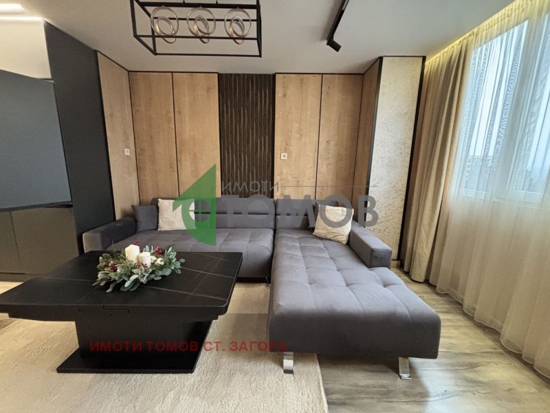 Продава 3-СТАЕН, гр. Стара Загора, Ремиза, снимка 2 - Апартаменти - 53424696
