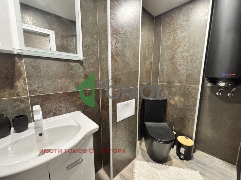 Продава 3-СТАЕН, гр. Стара Загора, Ремиза, снимка 13 - Апартаменти - 53424696