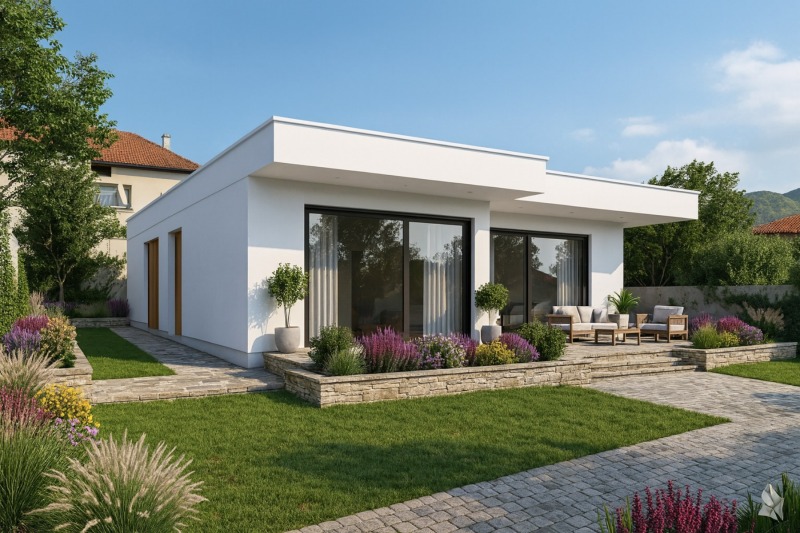 Продава КЪЩА, гр. Казанлък, област Стара Загора, снимка 9 - Къщи - 53034772