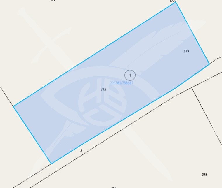 Продава ПАРЦЕЛ, с. Равадиново, област Бургас