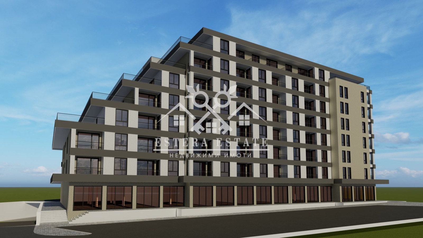 Продава 2-СТАЕН, гр. Шумен, Добруджански, снимка 2 - Апартаменти - 52224161