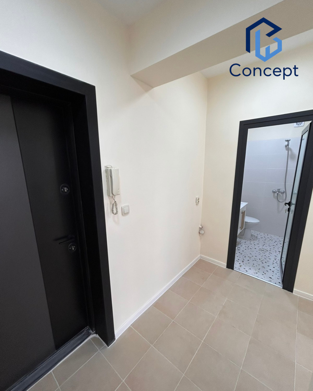 Продава 2-СТАЕН, гр. Шумен, Херсон, снимка 3 - Апартаменти - 54612879