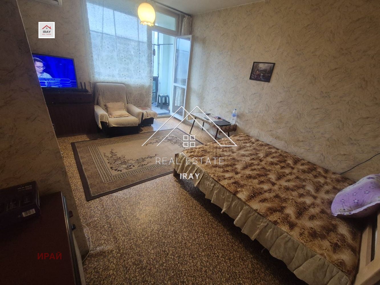 Продава 2-СТАЕН, гр. Стара Загора, Три чучура - юг, снимка 4 - Апартаменти - 54689213