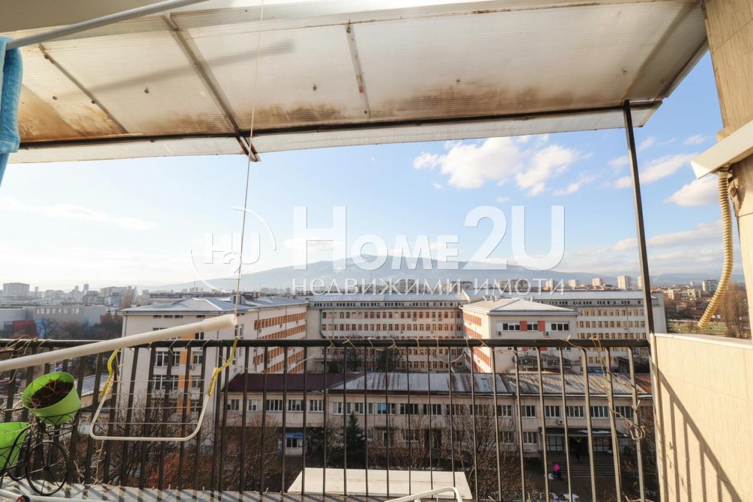 Продава 2-СТАЕН, гр. София, Илинден, снимка 2 - Апартаменти - 56161931