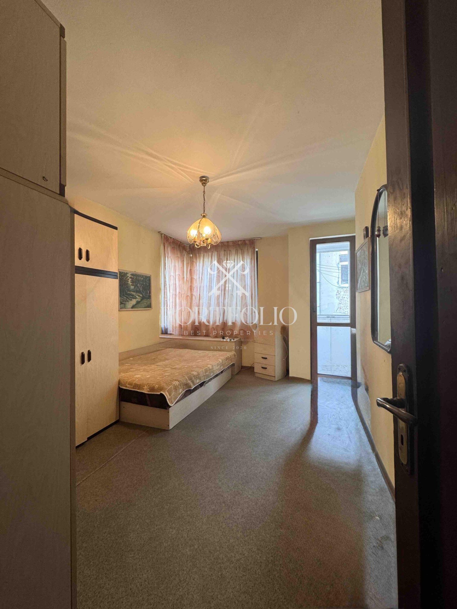 Продава МНОГОСТАЕН, гр. Бургас, Център, снимка 9 - Апартаменти - 56295641