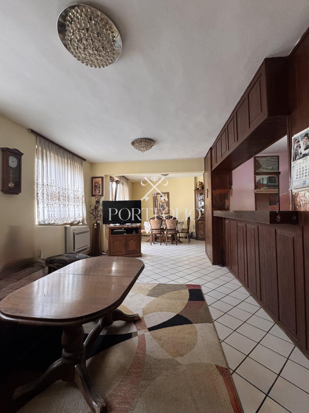 Продава МНОГОСТАЕН, гр. Бургас, Център, снимка 3 - Апартаменти - 56295641
