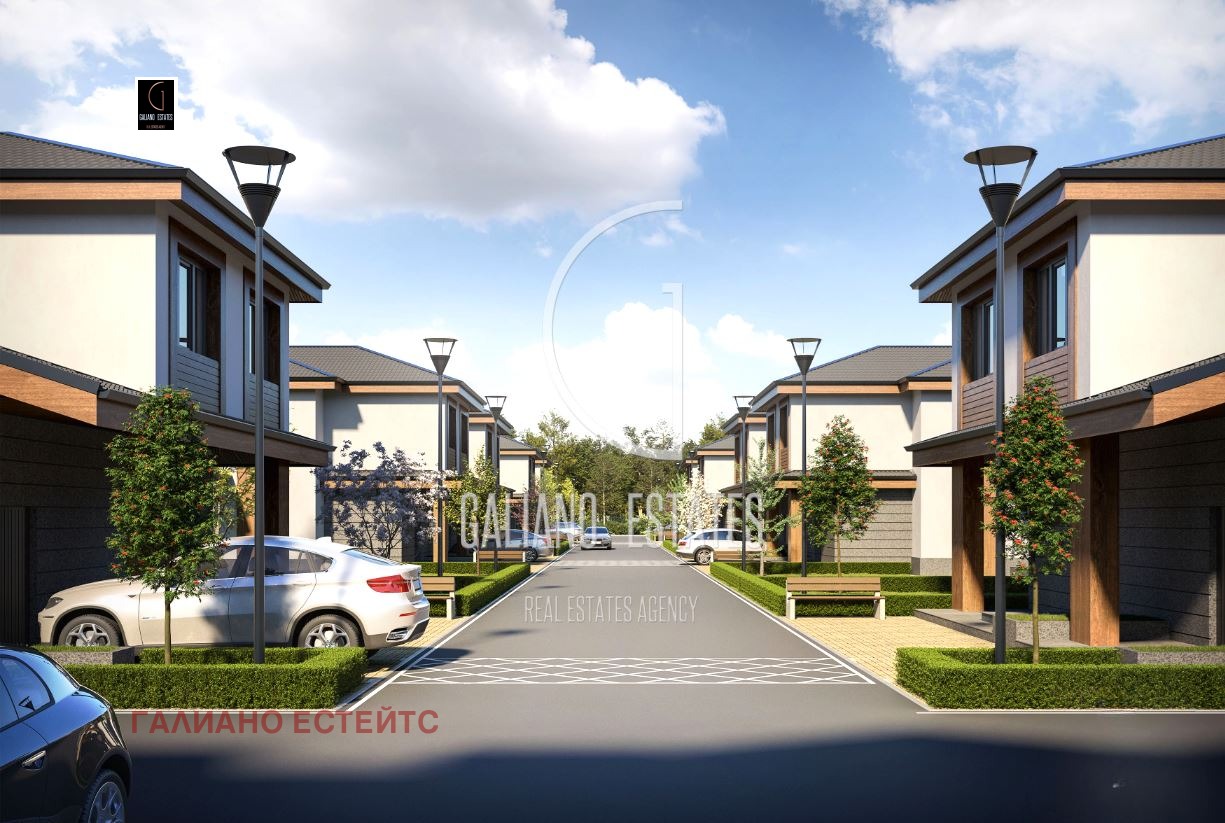 Продава КЪЩА, гр. София, с. Житен, снимка 4 - Къщи - 54110466