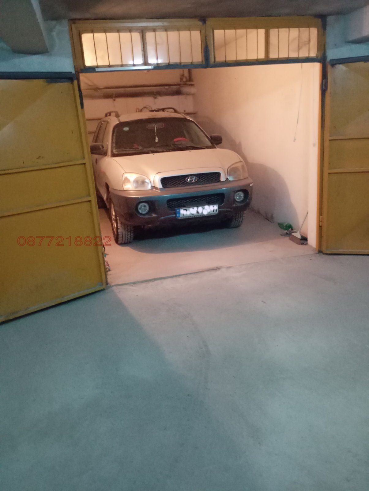 Продава ГАРАЖ, ПАРКОМЯСТО, гр. Русе, Хъшове, снимка 2 - Гаражи и паркоместа - 54571946