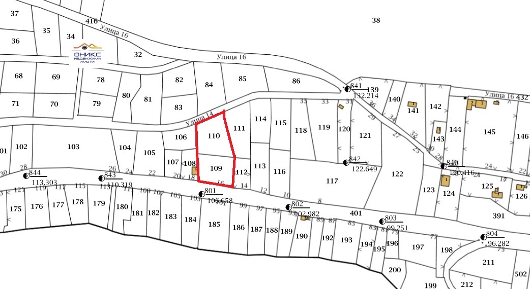 Продава ПАРЦЕЛ, гр. Балчик, област Добрич, снимка 2 - Парцели - 46764658
