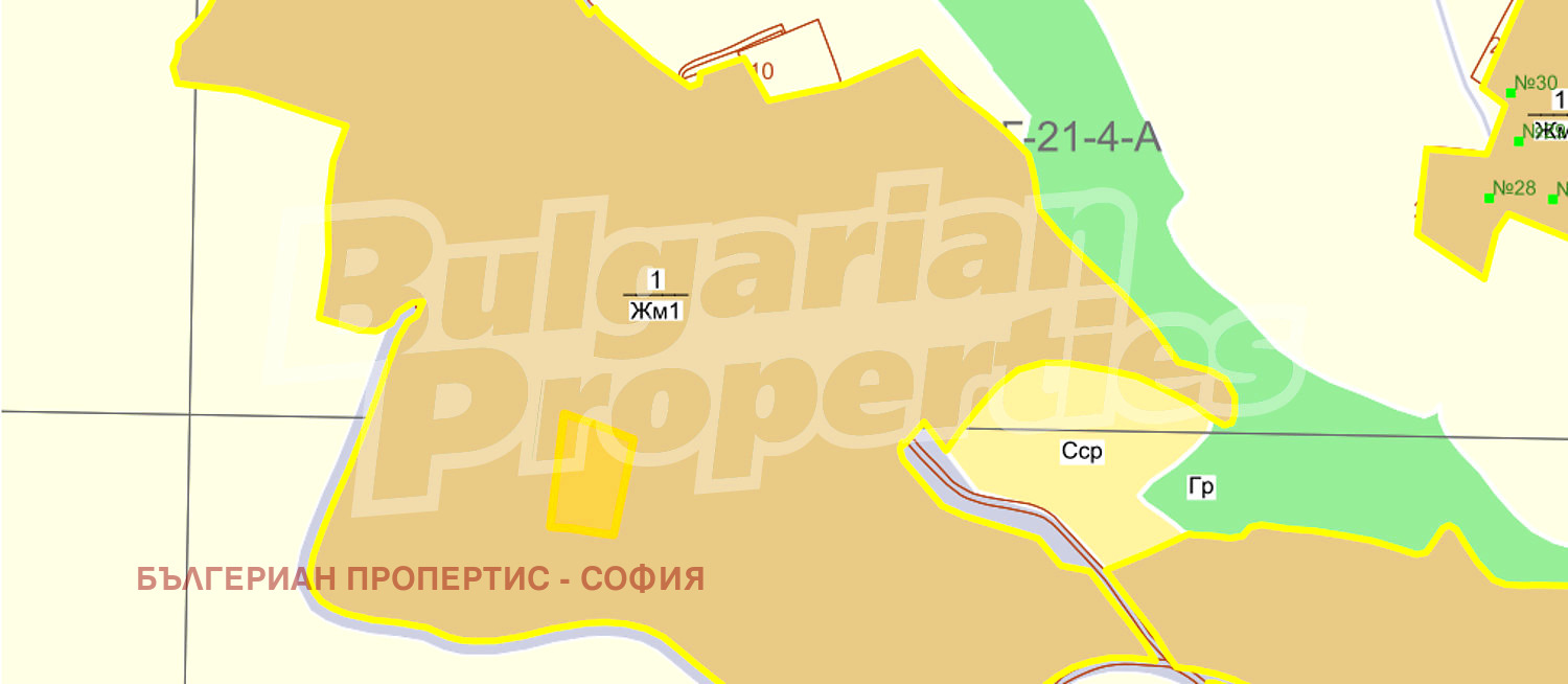 Продава ПАРЦЕЛ, гр. София, с. Железница, снимка 8 - Парцели - 56109156