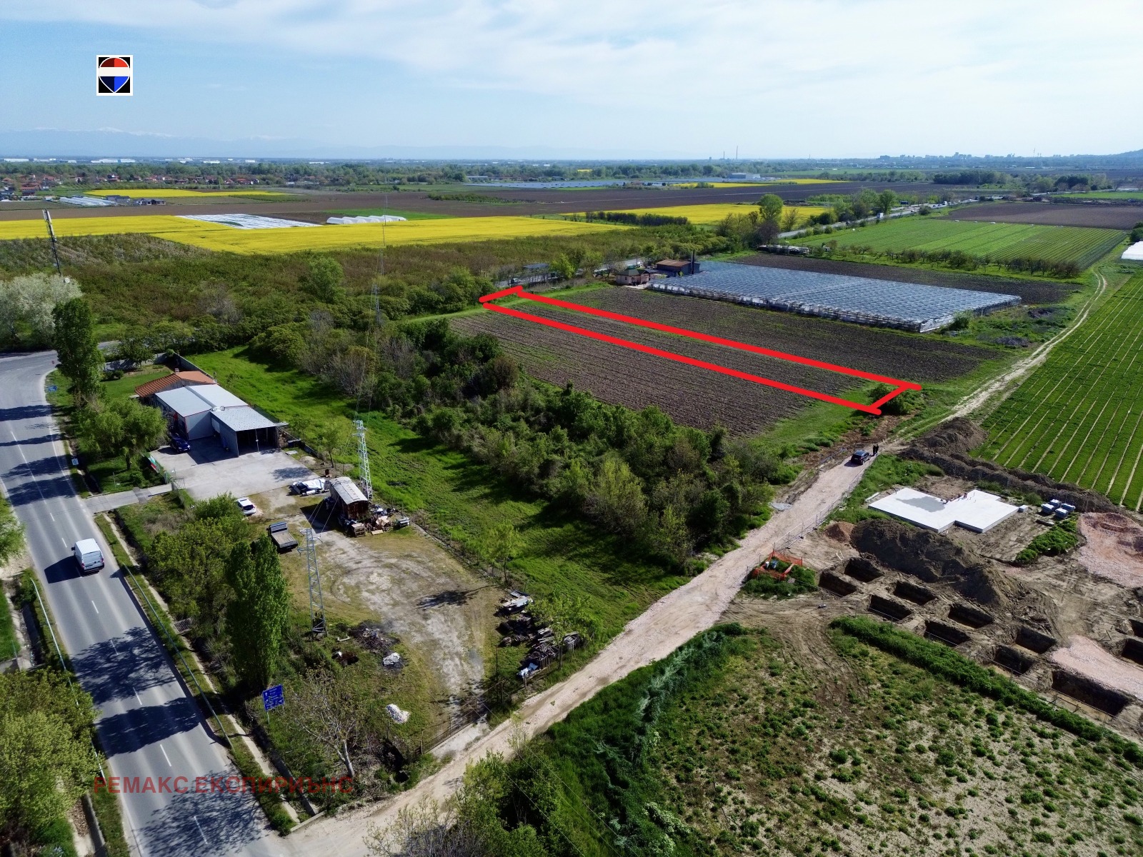 Продава ПАРЦЕЛ, гр. Пловдив, Пещерско шосе, снимка 8 - Парцели - 56735375