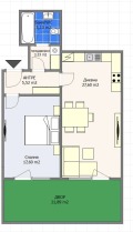 Продава 2-СТАЕН, град Варна, Възраждане 4 • 135000 € / 264037.05 лв. • 73958309 5