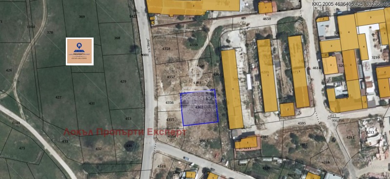 Продава ПАРЦЕЛ в област Благоевград, гр. Банско - 952 кв.м / 143 000 € » 279 683.69 лв., Локъл Пропърти Експерт