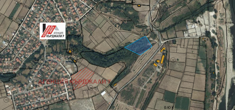 Продава ПАРЦЕЛ в област Кърджали, с. Глухар - 11208 кв.м / 19 900 € » 38 921.02 лв., АГЕНЦИЯ КЪРДЖАЛИ 7