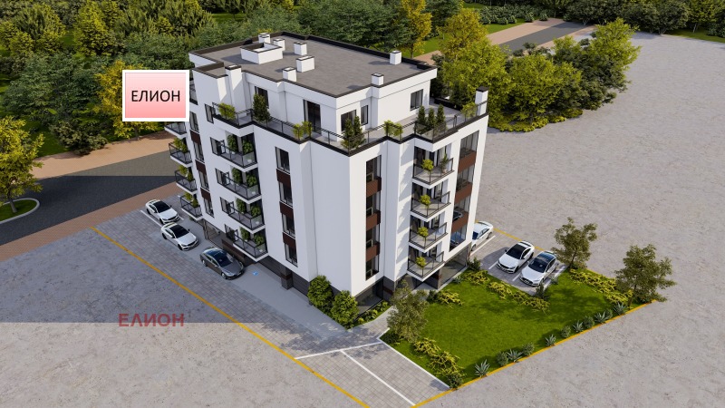 Til salgs  1 soverom Pernik , Iztok , 72 kvm | 69896444 - bilde [3]