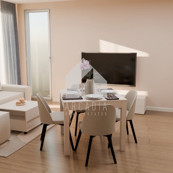 Продава 2-СТАЕН, гр. Пловдив, Тракия, снимка 2 - Апартаменти - 50455517