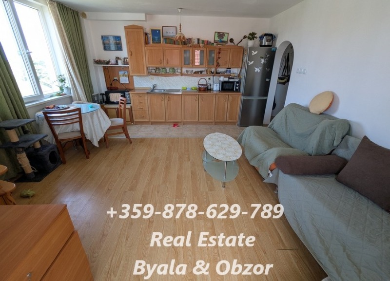 Продается  1 спальня область Варна , Бяла , 62 кв.м | 95869526