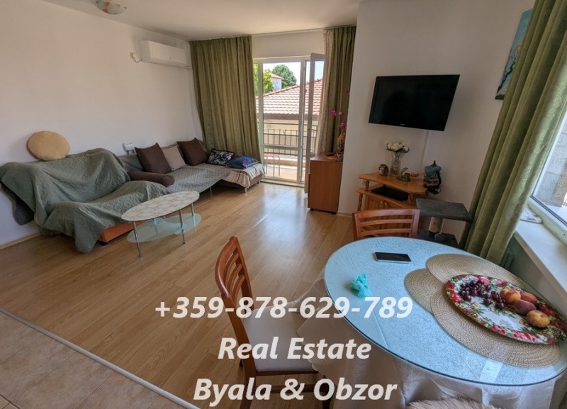Продается  1 спальня область Варна , Бяла , 62 кв.м | 95869526 - изображение [5]