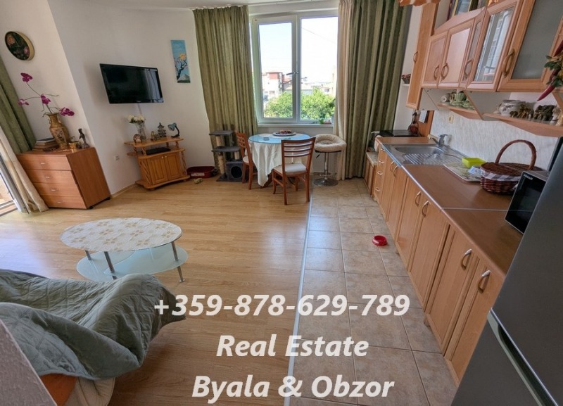 Продается  1 спальня область Варна , Бяла , 62 кв.м | 95869526 - изображение [4]
