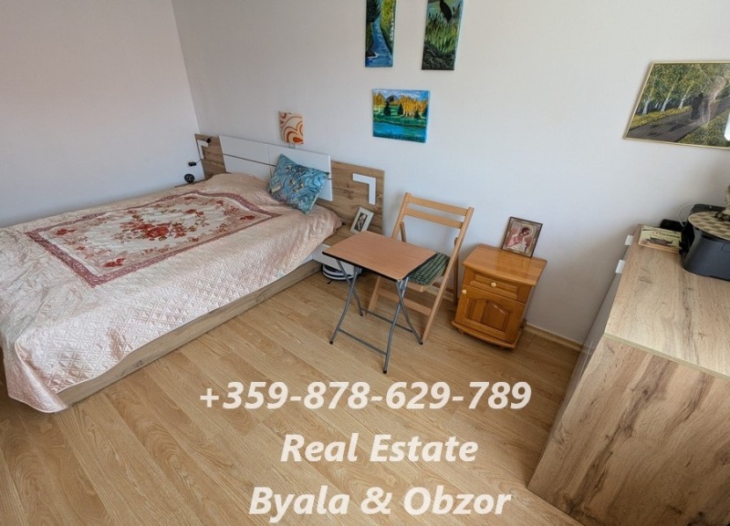 Продается  1 спальня область Варна , Бяла , 62 кв.м | 95869526 - изображение [10]