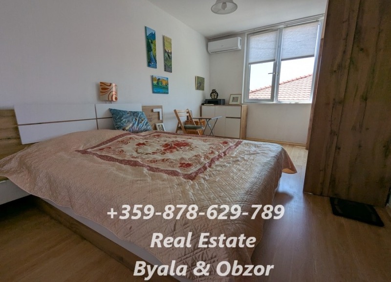 Продается  1 спальня область Варна , Бяла , 62 кв.м | 95869526 - изображение [8]