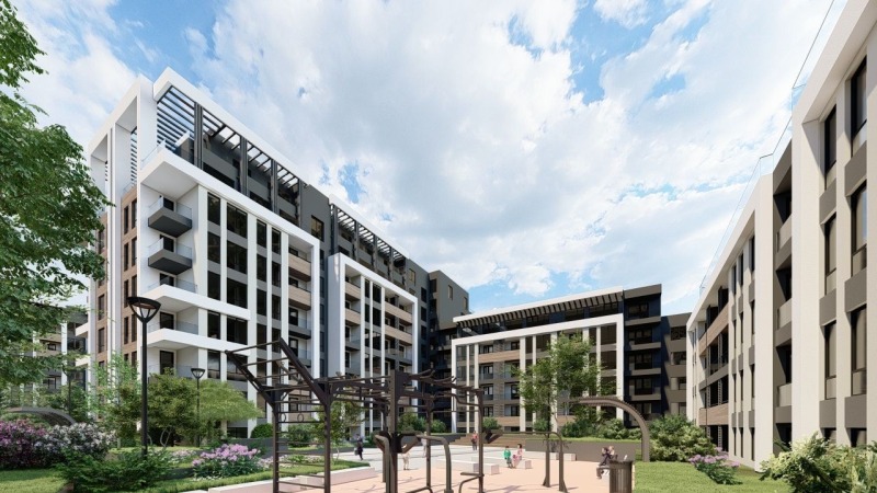 Продава 2-СТАЕН, град Пловдив, Христо Смирненски • 104250 € / 203895.28 лв. • 24428624 1