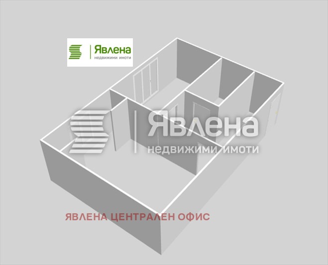 Продава 2-СТАЕН, гр. София, Хаджи Димитър, снимка 11 - Апартаменти - 54624329