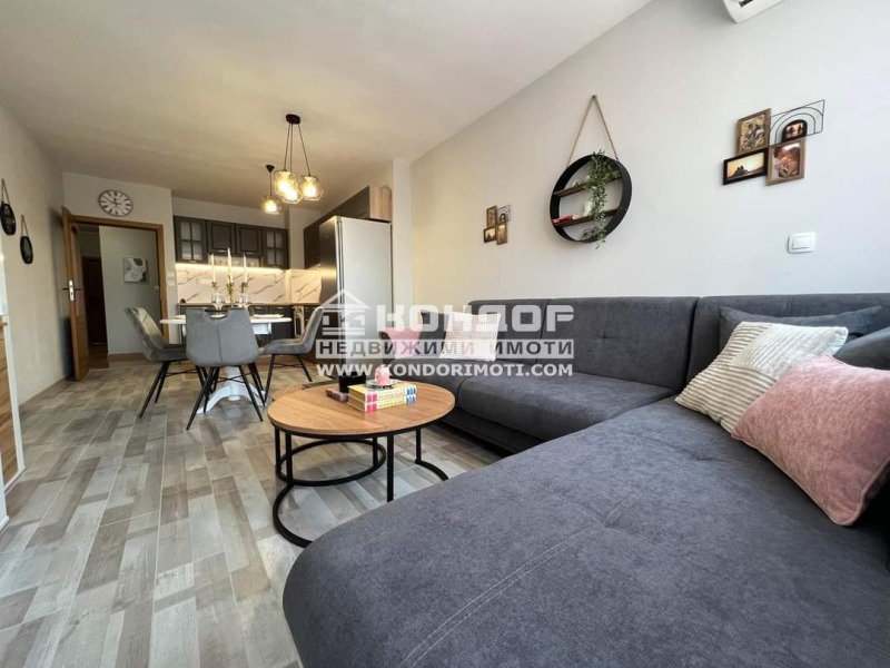 De vânzare  2 dormitoare Plovdiv , Vâstaniciesci , 98 mp | 98178039 - imagine [5]