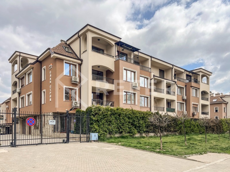En venta  2 dormitorios Sofia , Malinova dolina , 115 metros cuadrados | 12196151 - imagen [9]