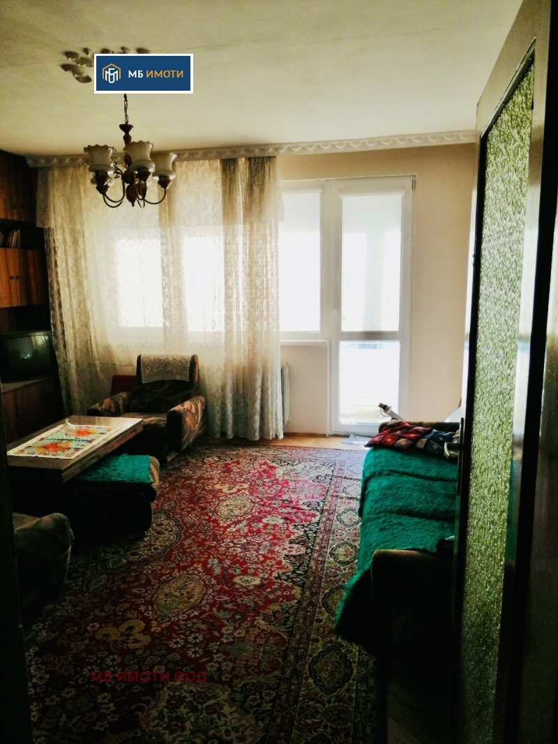 Продава 3-СТАЕН, гр. Плевен, 9-ти квартал, снимка 8 - Апартаменти - 53314611