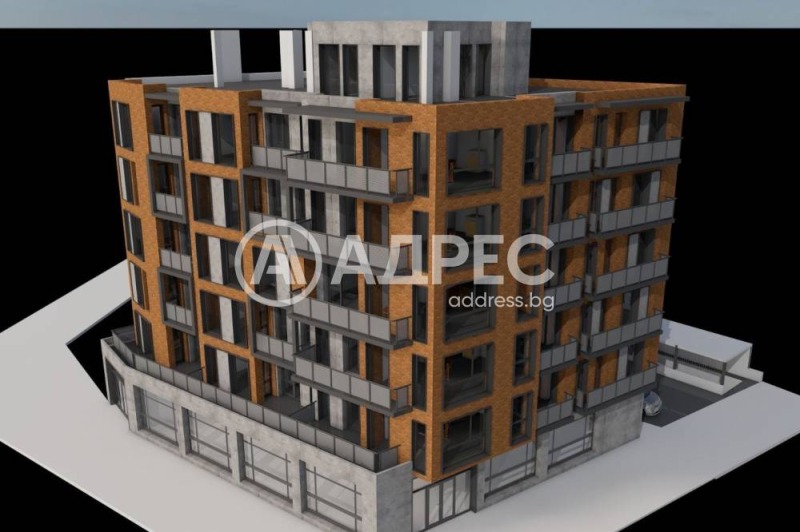 Продава ОФИС, гр. Бургас, Братя Миладинови