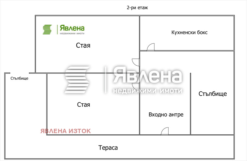 Продава КЪЩА, с. Владо Тричков, област София област, снимка 7 - Къщи - 47427876