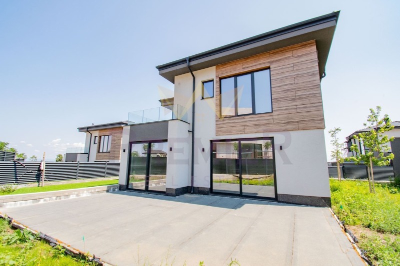 Продава КЪЩА, гр. София, Драгалевци, снимка 12 - Къщи - 52624555