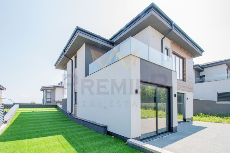 Продава КЪЩА, гр. София, Драгалевци, снимка 13 - Къщи - 52624555