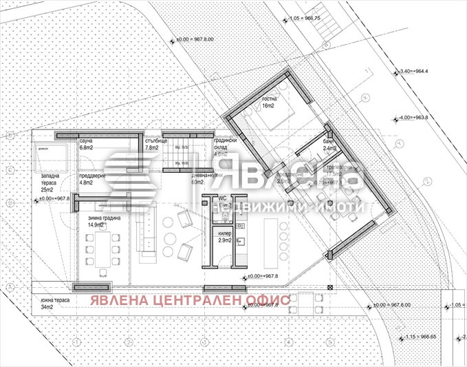 Продава КЪЩА, гр. София, с. Бистрица, снимка 10 - Къщи - 53502873