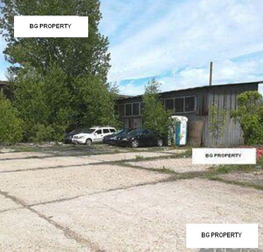 Продава СКЛАД, гр. София, Враждебна, снимка 6 - Складове - 53422976