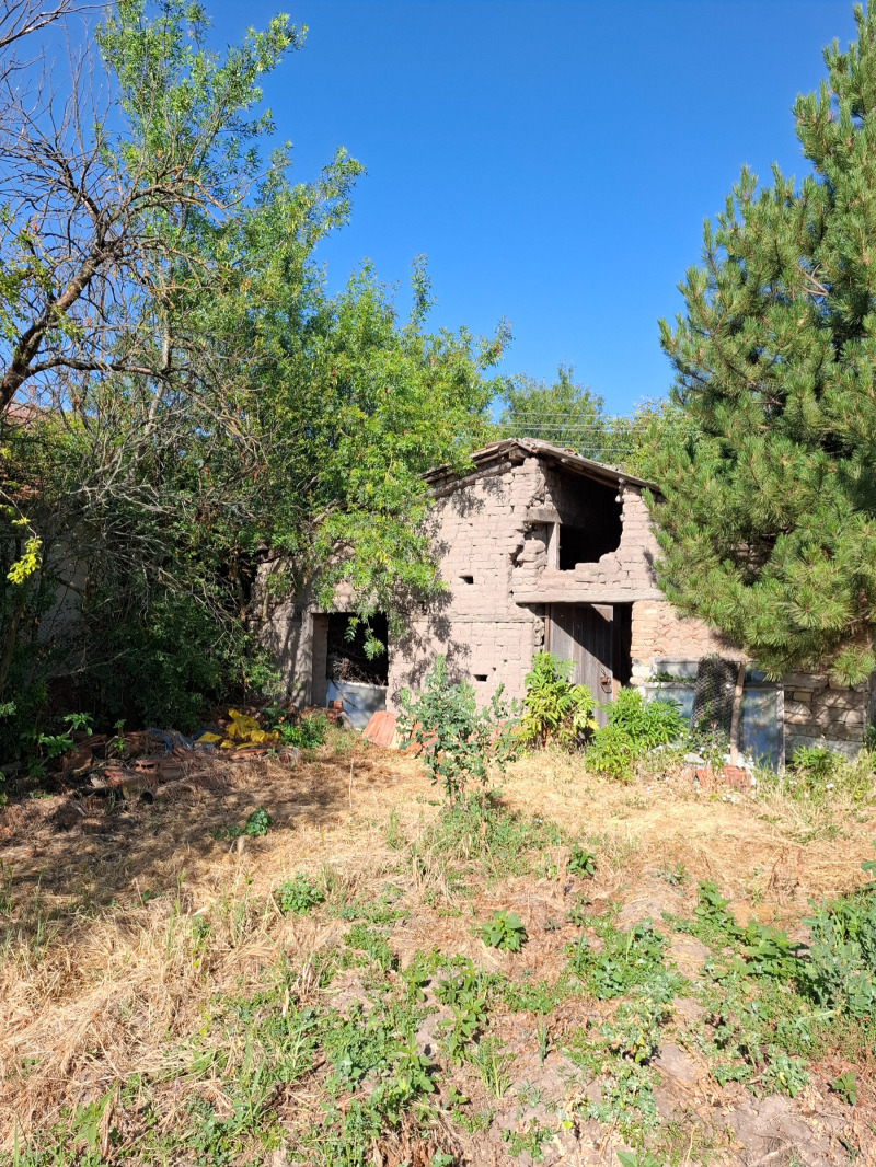 Продава  Парцел област Стара Загора , с. Ястребово , 615 кв.м | 25463696 - изображение [3]