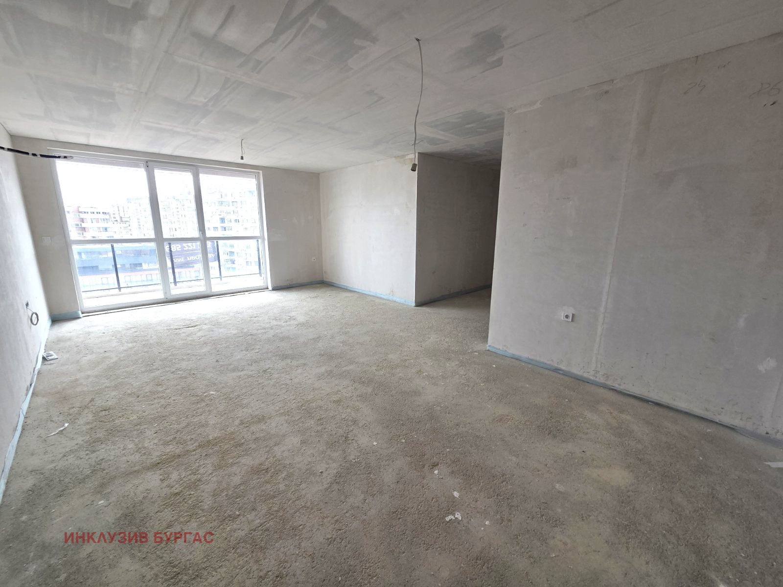 Продава 1-СТАЕН, гр. Бургас, Братя Миладинови, снимка 5 - Апартаменти - 54212130