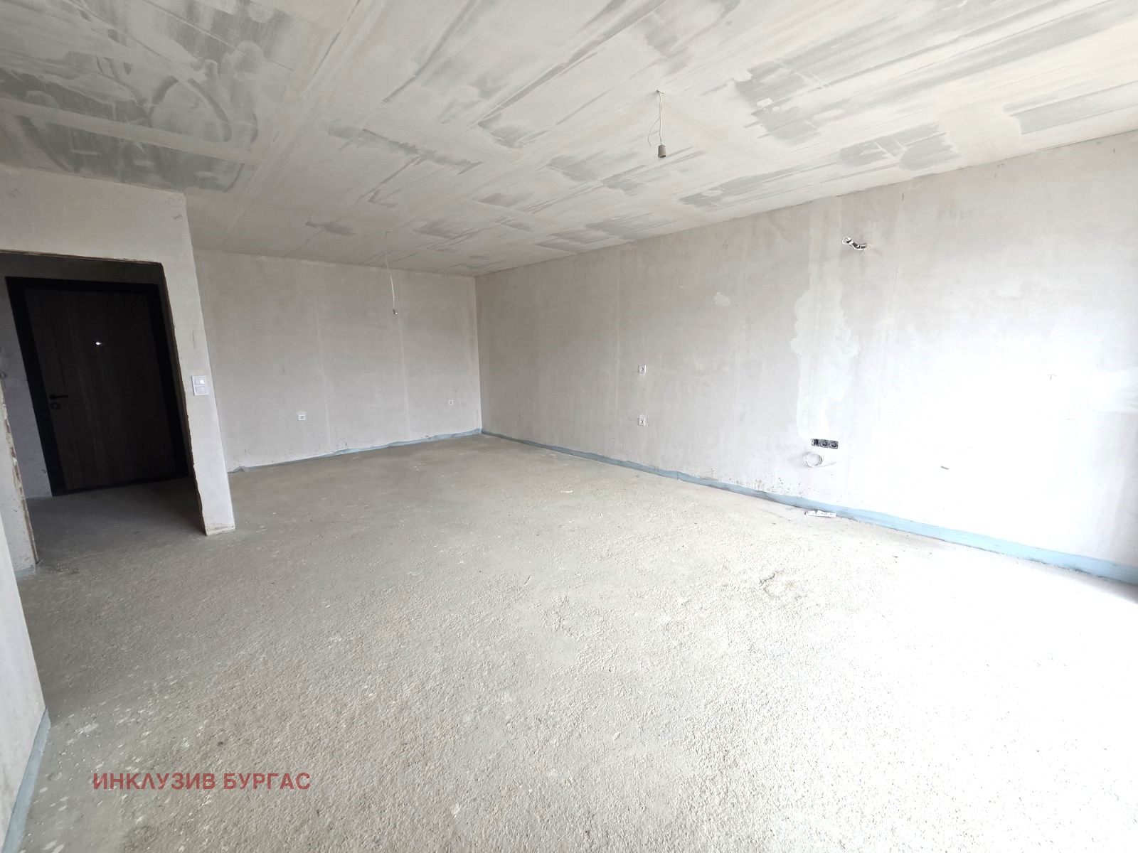 Продава 1-СТАЕН, гр. Бургас, Братя Миладинови, снимка 7 - Апартаменти - 54212130