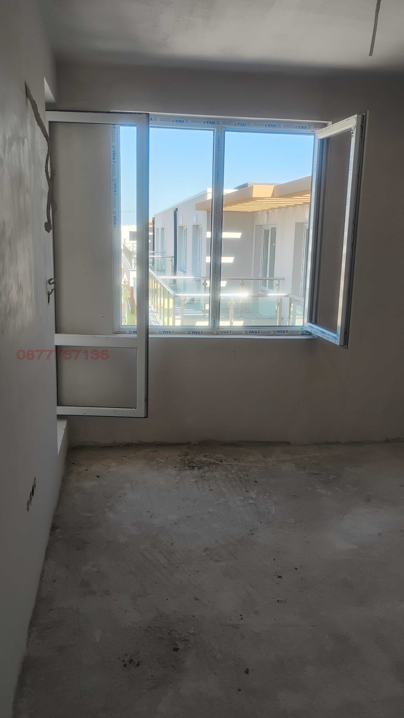 Продава 2-СТАЕН, гр. Пловдив, Остромила, снимка 4 - Апартаменти - 55310979